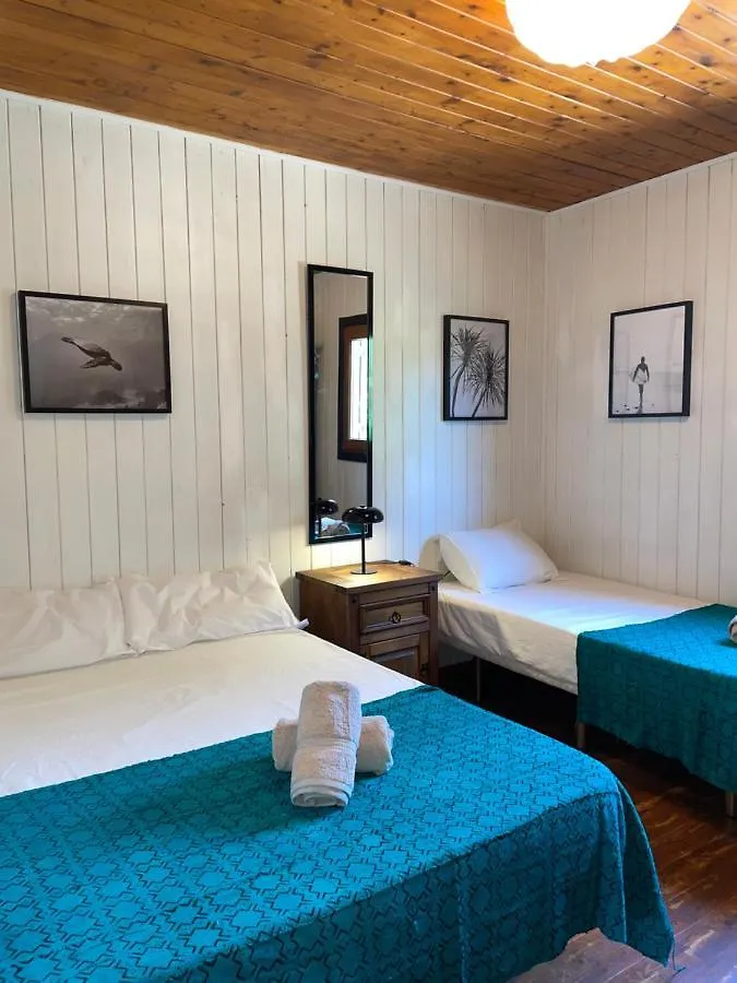 Waveshousetarifa Villa
