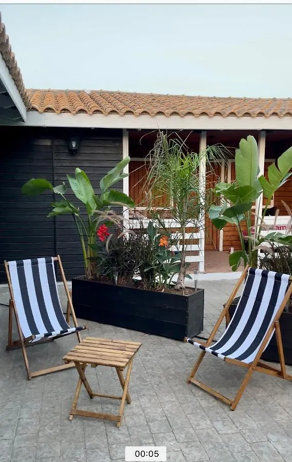 Waveshousetarifa Villa