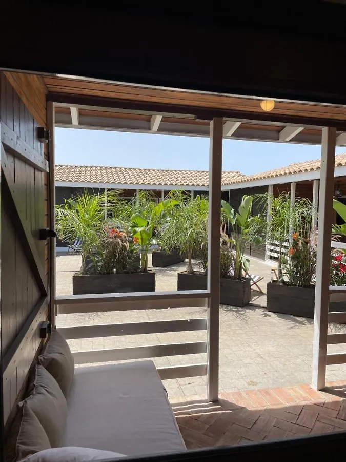 Waveshousetarifa Villa Holiday home