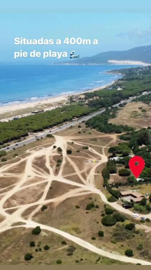 Holiday home Waveshousetarifa Villa Spain