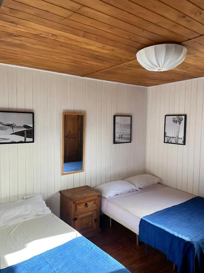 Holiday home Waveshousetarifa Villa