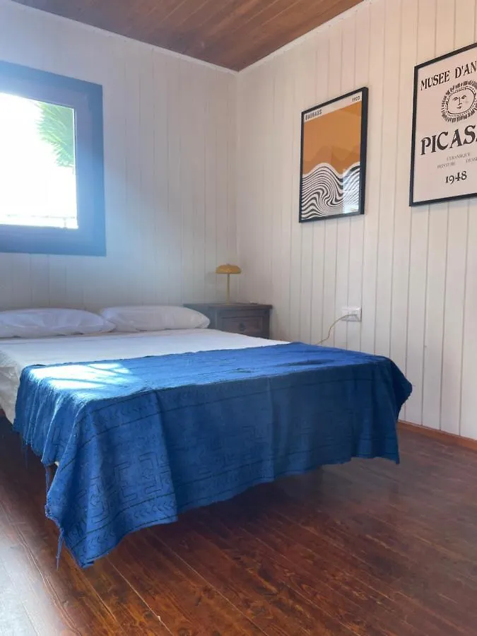 Holiday home Waveshousetarifa Villa