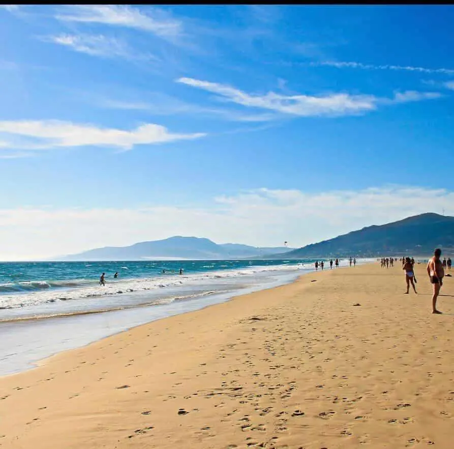 Waveshousetarifa Villa Spain
