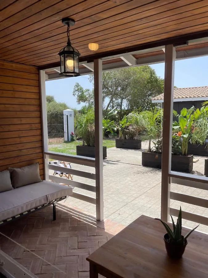 Holiday home Waveshousetarifa Villa Spain